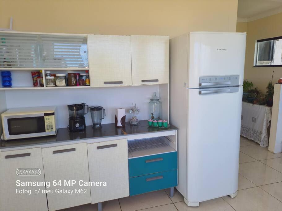 Casa Aconchegante Em Guarapari Apartment Exterior photo